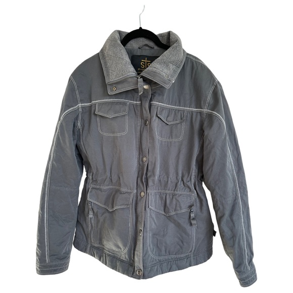 STS Ranchwear Women's Swayzi Jacket Gray Size 2XL - Picture 7 of 16